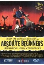 Absolute Beginners DVD-Cover