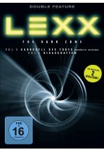 Lexx - The Dark Zone Vol. 3+4 DVD-Cover