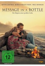 Message in a bottle DVD-Cover