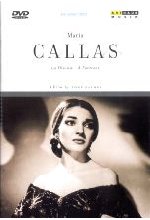 Maria Callas - La Divina DVD-Cover
