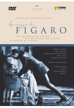 Mozart - Le Nozze di Figaro DVD-Cover