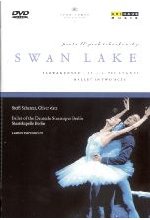 Tschaikowsky - Swan Lake DVD-Cover
