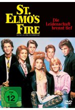 St. Elmo's Fire DVD-Cover