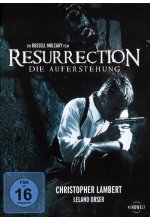 Resurrection - Die Auferstehung DVD-Cover