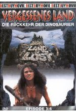 Vergessenes Land - Land of the Lost 2 DVD-Cover