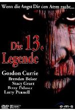 Die 13. Legende DVD-Cover