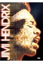 Jimi Hendrix - Die Jimi Hendrix Story DVD-Cover