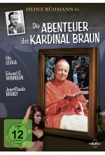 Die Abenteuer des Kardinal Braun DVD-Cover