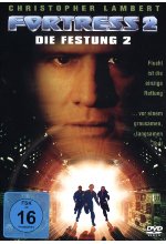 Fortress 2 - Die Festung 2 DVD-Cover