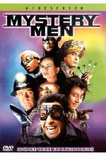 Mystery Men DVD-Cover