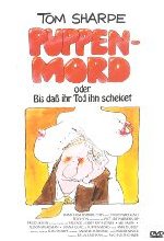 Puppenmord DVD-Cover