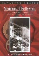 Memories of Hollywood DVD-Cover