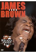 James Brown - From the House of Blues DVD-Cover