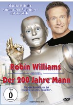 Der 200 Jahre Mann DVD-Cover