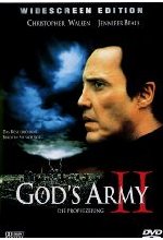 God's Army 2 - Die Prophezeihung DVD-Cover