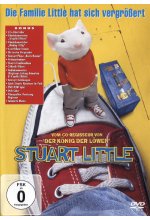 Stuart Little DVD-Cover