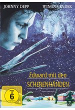 Edward mit den Scherenhänden  [SE] DVD-Cover