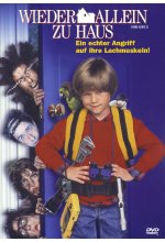 Kevin 3 - Wieder allein zu Haus DVD-Cover