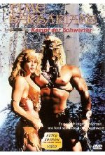 Time Barbarians DVD-Cover