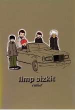 Limp Bizkit - Kick Some @$$ DVD-Cover