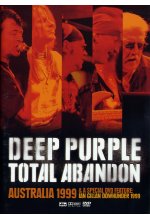 Deep Purple - Total Abandon Live in Australia 99 DVD-Cover