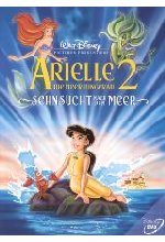 Arielle die Meerjungfrau 2 - Sehnsucht nach dem Meer DVD-Cover
