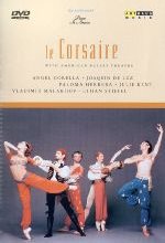 Le Corsaire DVD-Cover