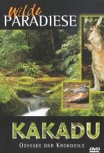 Kakadu - Odyssee der Krokodile DVD-Cover