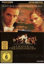 Die Legende vom Ozeanpianisten DVD-Cover