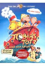 Tobias Totz und sein Löwe DVD-Cover