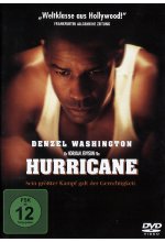 Hurricane DVD-Cover