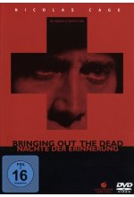 Bringing Out the Dead - Nächte der Erinnerung DVD-Cover