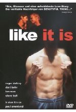 Like It Is  (OmU) DVD-Cover