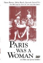 Paris was a woman DVD-Cover