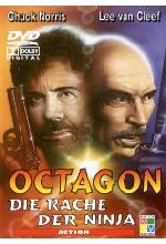 Octagon DVD-Cover