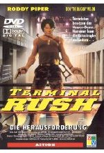 Terminal Rush DVD-Cover