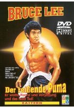 Bruce Lee - Der reißende Puma DVD-Cover