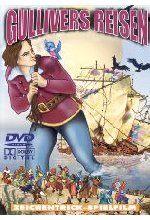 Gullivers Reisen DVD-Cover