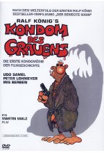 Kondom des Grauens DVD-Cover