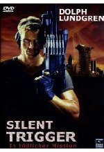Silent Trigger DVD-Cover