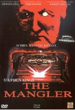 The Mangler DVD-Cover