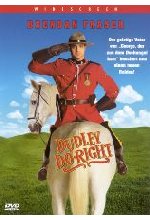 Dudley Do-Right DVD-Cover