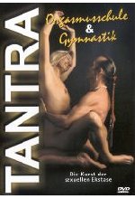 Tantra - Orgasmusschule & Gymnastik DVD-Cover