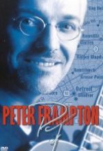 Peter Frampton - Live in Detroit DVD-Cover
