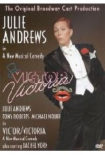 Victor/Victoria - Musical Comedy DVD-Cover