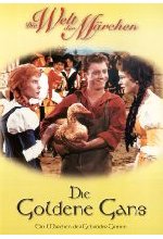 Die goldene Gans - DEFA DVD-Cover