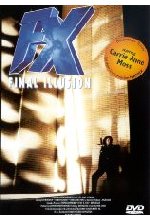 FX - Final Illusion DVD-Cover