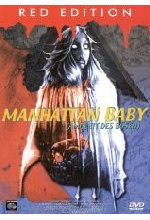 Manhattan Baby - Amulett des Bösen - Red Edtion DVD-Cover