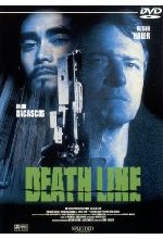 Death Line DVD-Cover