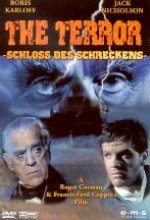 The Terror - Schloss des Schreckens DVD-Cover